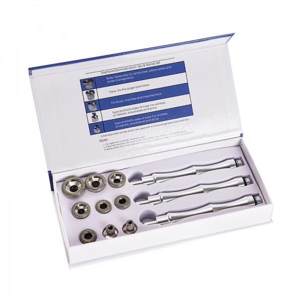 Апарат алмазної мікродермабразії KONMISON 3 в 1 Diamond Microdermabrasion Deviсe, 1 шт