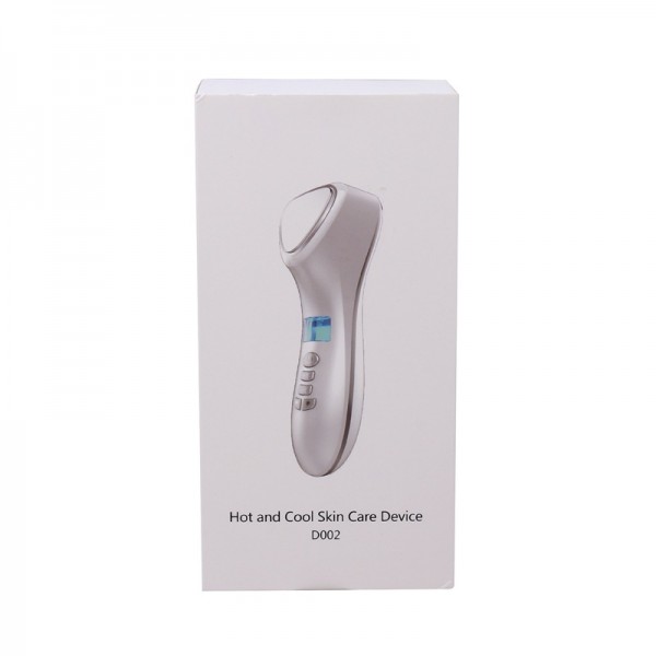 Аппарат для криотерапии холод тепло KONMISON Hot and Cold SkinCare Device, белый, 1шт