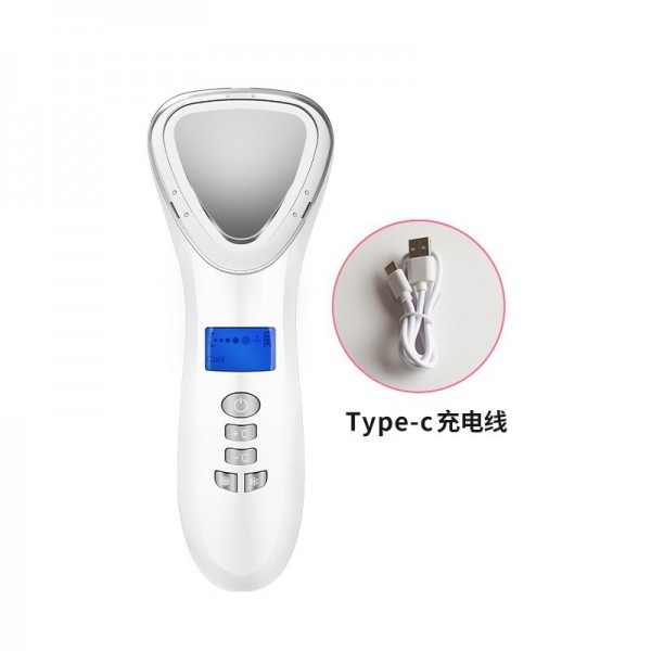 Аппарат для криотерапии холод тепло KONMISON Hot and Cold SkinCare Device, белый, 1шт