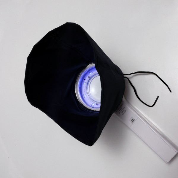 Апарат для діагностики стану шкіри KONMISON, лампа Вуда, білий,1 шт Апарат для діагностики стану шкіри KONMISON, лампа Вуда, білий,1 шт