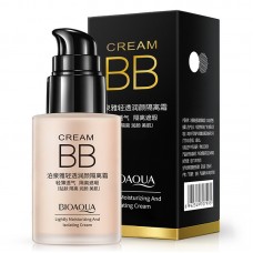 Тональний BB крем BIOAQUA Natural з дозатором, натуральний, 30 мл