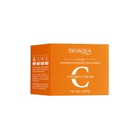 Крем освітлюючий для обличчя з вітаміном С BIOAQUA Vitamin C Cream, 60 г