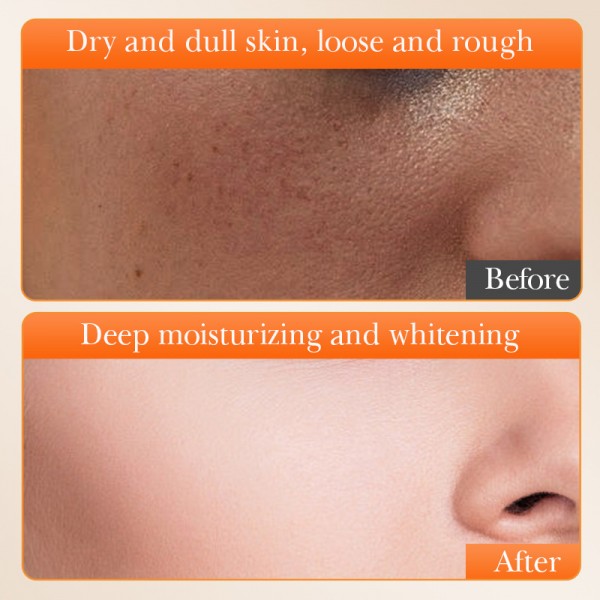 Крем освітлюючий для обличчя з вітаміном С BIOAQUA Vitamin C Cream, 60 г