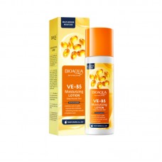 Лосьйон для обличчя зволожуючий  з вітамінами Е та В5 BIOAQUA VE + B5 Moisturizing Lotion, 120 мл