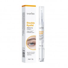 Крем для формування подвійної повіки та відкритого погляду SADOER Double Eyelid Defining Cream, 2 г
