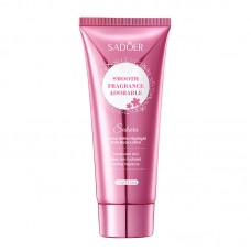 Лосьйон для тіла з шимером та ароматом сакури SADOER Sakura Crystal Glitter Highlight Date Body Lotion, 100 г
