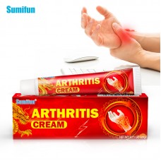 Крем обезболивающий противовоспалительный от артрита SUMIFUN Arthritis Cream, 20 г