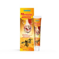 Крем знеболюючий з бджолиною отрутою для суглобів SUMIFUN Meniscus Pain Relief Ointment, 20 г