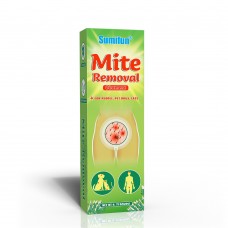 Крем антибактериальный от клещей и блох для людей и животных SUMIFUN Mite Removal Ointment, 20 г