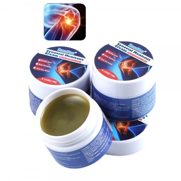 Крем обезболивающий противовоспалительный для суставов и колен SUMIFUN Synovial Meniscus Cream, 10 г