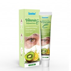 Крем для кожи вокруг глаз против жировых гранул SUMIFUN Vitamin E Fat Granule, 20 г