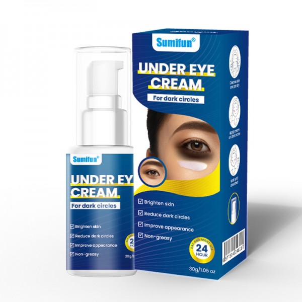 Крем осветляющий под глаза от темных кругов SUMIFUN Under Eye Cream, 30 г