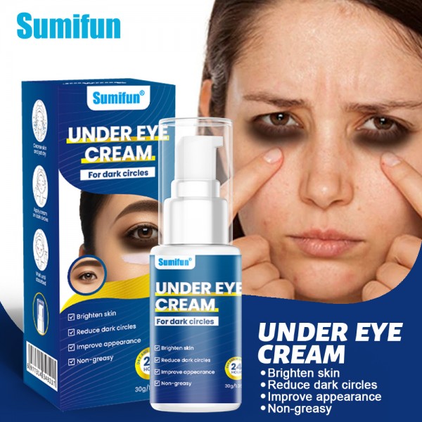 Крем осветляющий под глаза от темных кругов SUMIFUN Under Eye Cream, 30 г