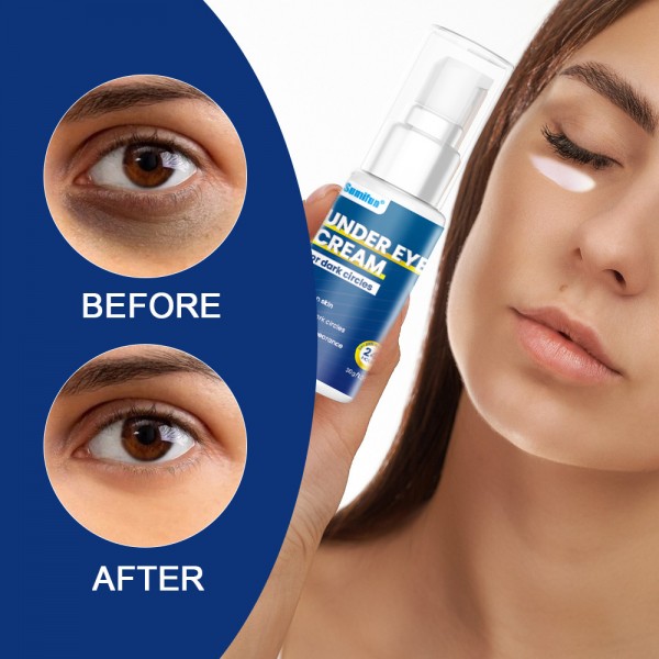 Крем осветляющий под глаза от темных кругов SUMIFUN Under Eye Cream, 30 г