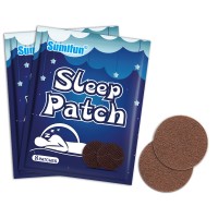 Пластир запокійливий для сну SUMIFUN Sleep Patch, 8 шт