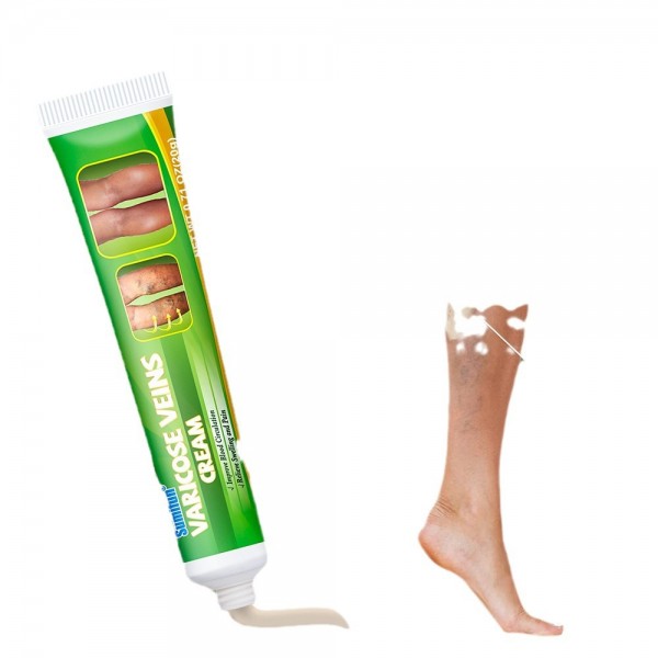 Крем для ніг від варикозу та венозної сітки SUMIFUN Varicose Veins Cream, 20 г