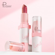 Помада глянцева для губ з шимером PUDAIER Lipstick, 10 кольорів