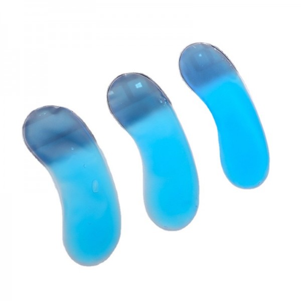 Гелева маска для очей, змінний картридж, 20х10 см, 1шт