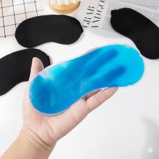 Гелева маска для очей, змінний картридж, 20х10 см, 1шт