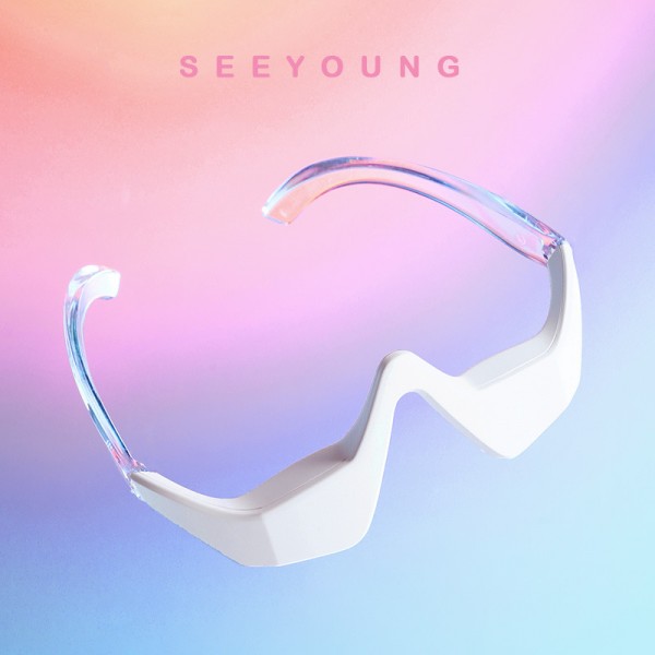 Массажер микротоковый под глаза SEEYOUNG RevitalEyes, 1 шт