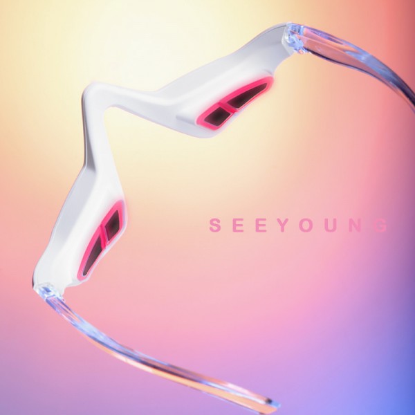 Массажер микротоковый под глаза SEEYOUNG RevitalEyes, 1 шт