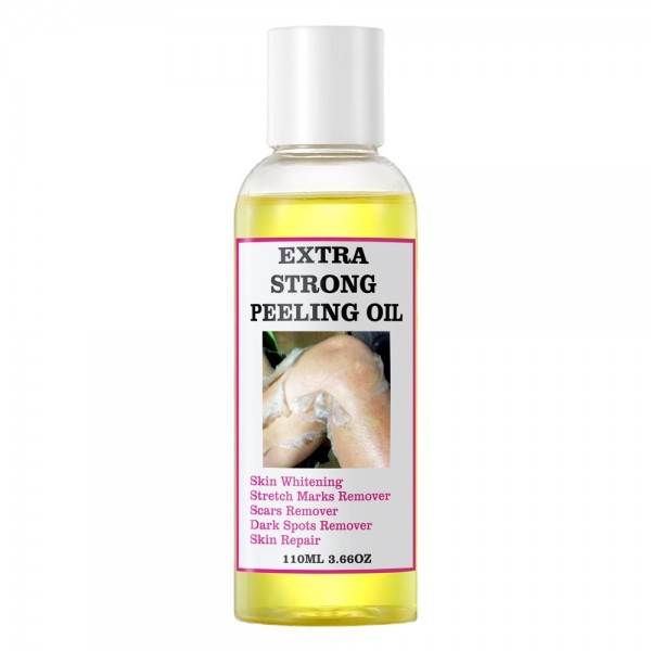 Олія для глибокого пілінгу шкіри Extra Strong Peeling Oil, відлущувальна олія, 110 мл Олія для глибокого пілінгу шкіри Extra Strong Peeling Oil, відлущувальна олія, 110 мл