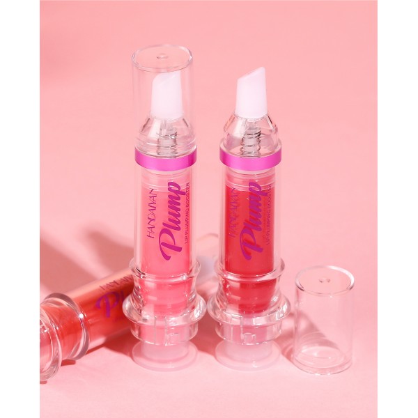Плампер - блеск для губ Handaiyan Lip Plumping Booster, увлажняющий блеск, 6 цветов