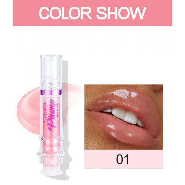 Плампер - блеск для губ Handaiyan Lip Plumping Booster, увлажняющий блеск, 6 цветов