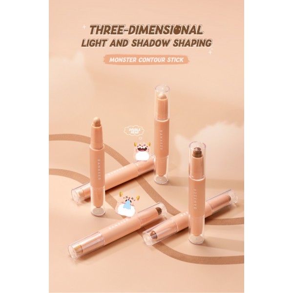 Консилер для обличчя BANXEER Monster, тон 03, 3,6 г