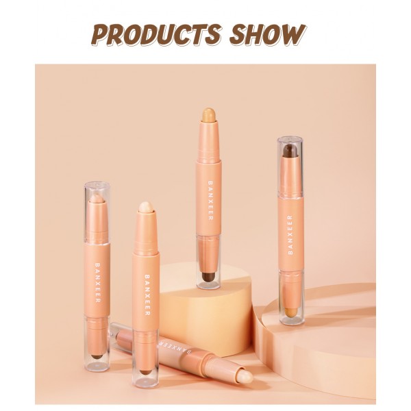 Консилер для обличчя BANXEER Monster, тон 03, 3,6 г