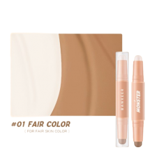 Консилер для обличчя BANXEER Monster, тон 01, 3,6 г