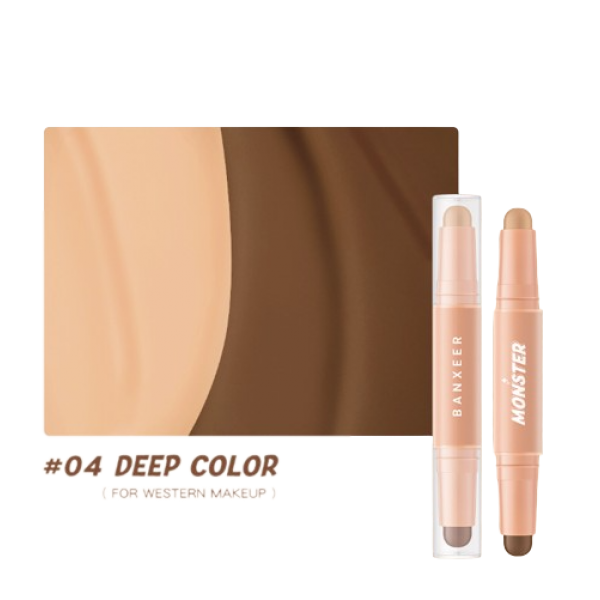 Консилер для обличчя BANXEER Monster, тон 04, 3,6 г