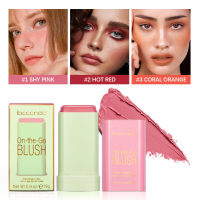 Рум`яна - стік для обличчя ibcccndc On-The-Go-BLUSH, три тони