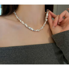 Ланцюжок "Metalic Future", срібло