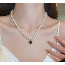 Ланцюжок "Glamory Heart", срібло