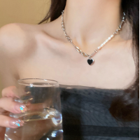 Ланцюжок "Freshwater Pearl", золото