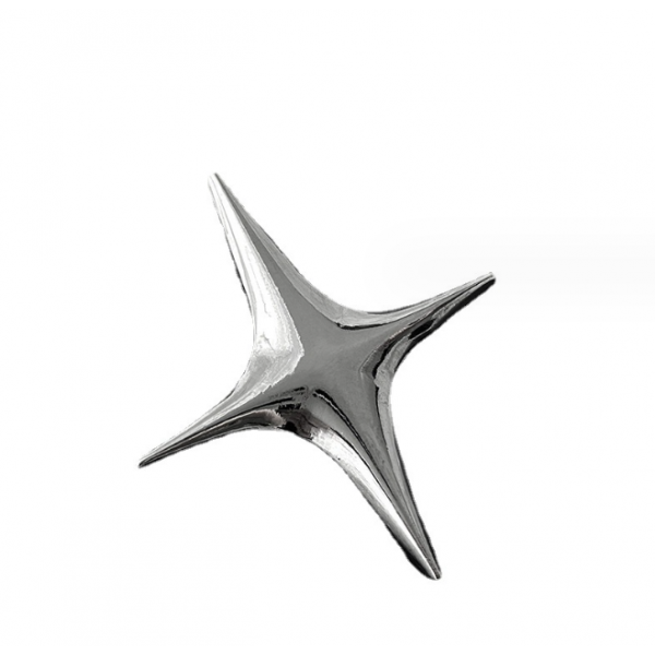 Брошка "Star", срібло