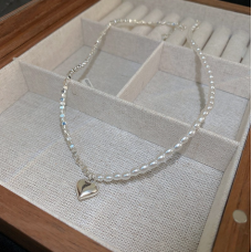 Ланцюжок "Heart Symphony", срібло