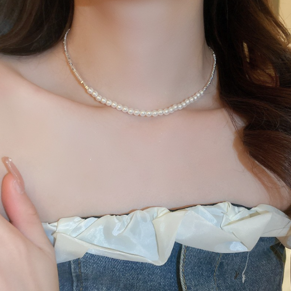 Ланцюжок "Pearls Light", золото Ланцюжок "Pearls Light", золото