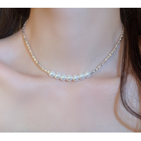 Ланцюжок "Pearls Lighting", золото