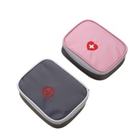 Аптечка-органайзер для ліків, портативна міні аптечка