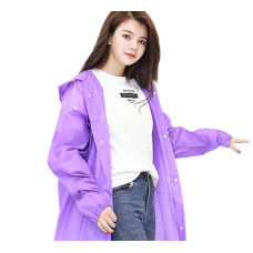 Дощовик універсальний з капюшоном і гумкою на рукаві, UNIVERSAL RAINCOAT (145 х 70 см), 9 кольорів