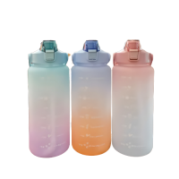 Пляшка для води, пляшка для спорту, різні кольори, 2 л