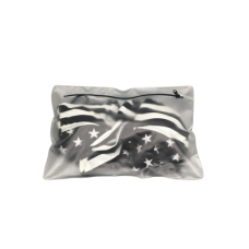 Органайзер пакет матовий для зберігання на блискавці 25х32 см, 1 шт