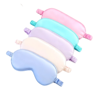 Маска для сну, шовкова, 1 шт