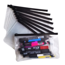 Чохол - органайзер для зберігання, пенал  із замком Zip-Lock, 22х14 см