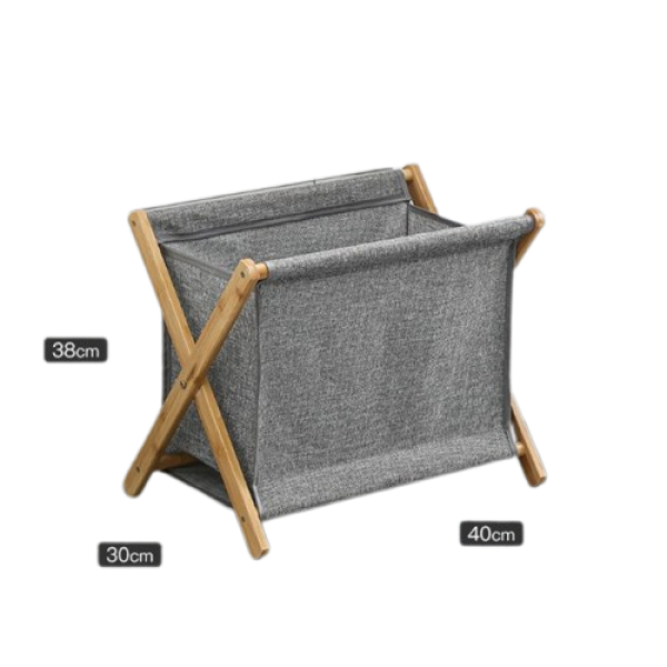 Кошик для зберігання одягу, іграшок, сумка для зберігання, 40х38х30 см