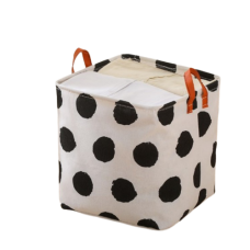 Кошик для зберігання одягу, іграшок, сумка-органайзер для зберігання, 33х33х34,5 см