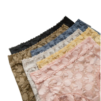 Трусики мереживні жіночі на високій талії, мереживні трусики, розмір XXXL