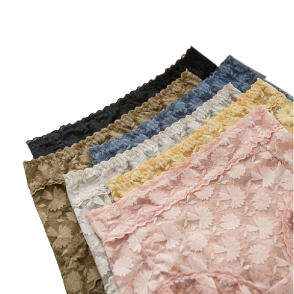 Трусики мереживні жіночі на високій талії, мереживні трусики, розмір XXXL